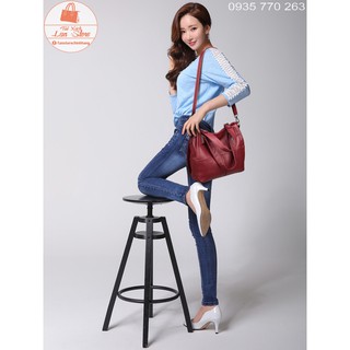 Túi công sở da bò cao cấp LS038-17