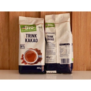 Bột cacao hữu cơ không đường Đức - chia lẻ hũ 50g