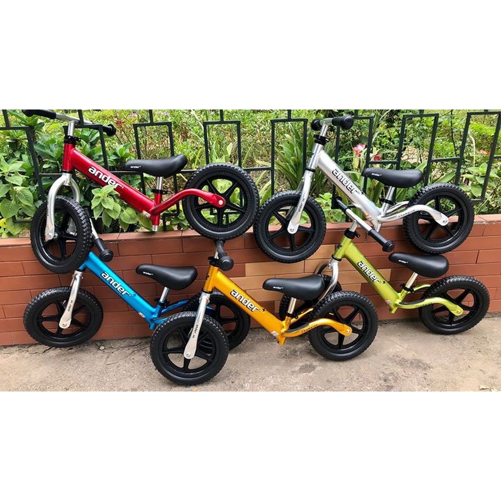 Xe thăng bằng Ander Plus