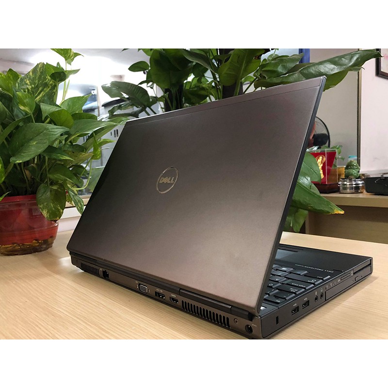 Laptop Worktation Dell M4800, Gaming Đồ Họa Chuyên Nghiệp, Core i7/Ram8G/SSD 256Gb | WebRaoVat - webraovat.net.vn