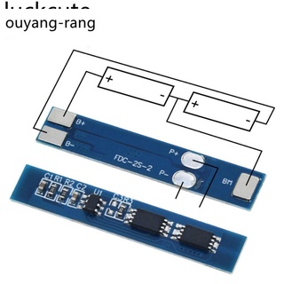 Bộ sạc pin lithium 7.4v 8.4v 18650 2s 3a