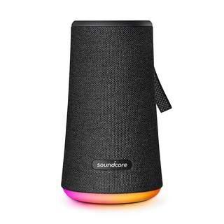 Loa bluetooth di động ANKER SoundCore Flare+ 360° 25W BASS UP, Chống Nước IPX7, Nghe Nhạc 20h - A3162 - LAGA
