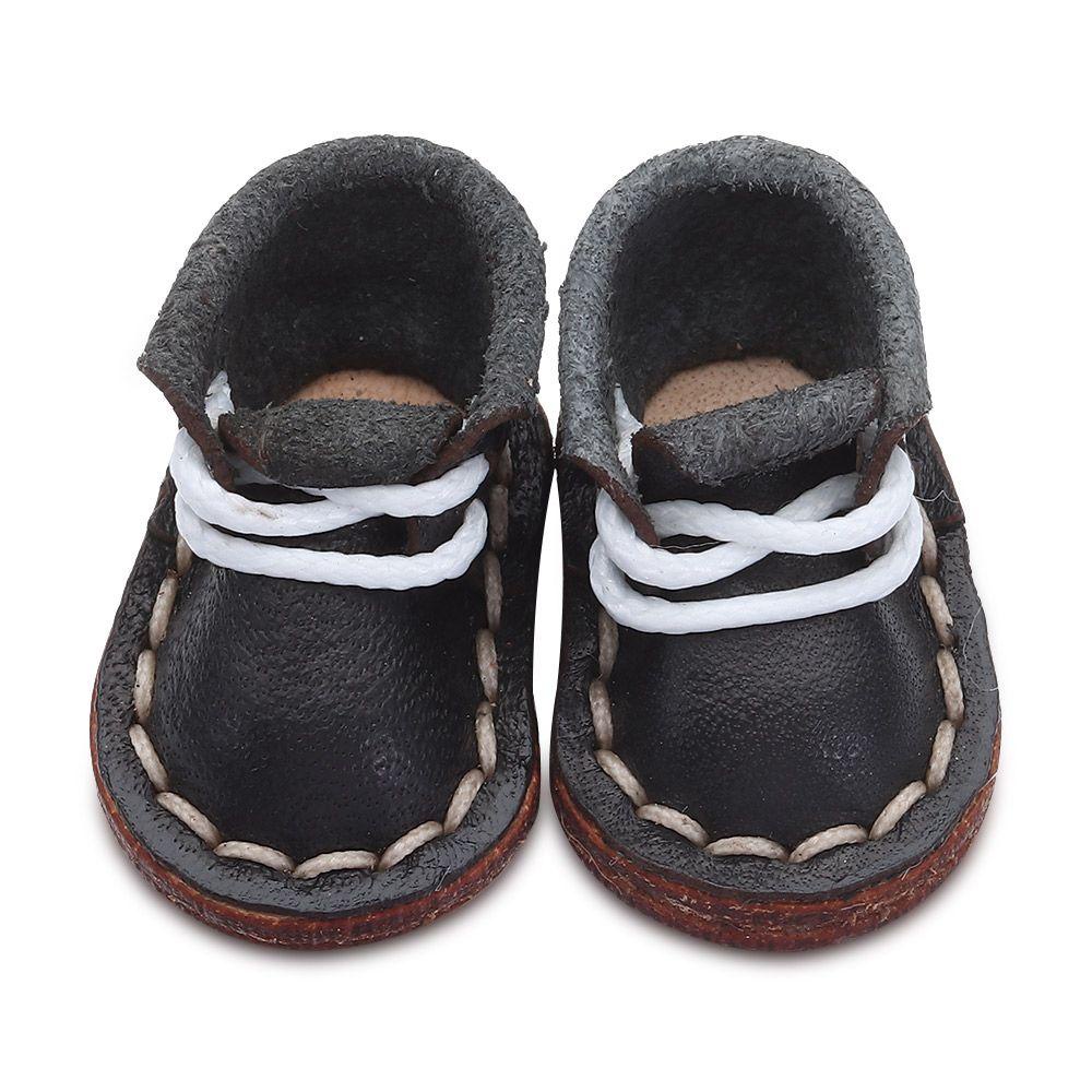 Giày Boot Da Bò Dễ Thương Cho Búp Bê 1 / 12BJD