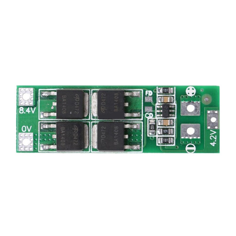 Bảng Mạch Bảo Vệ Pin Lithium 2S 20A 7.4V 8.4V 18650
