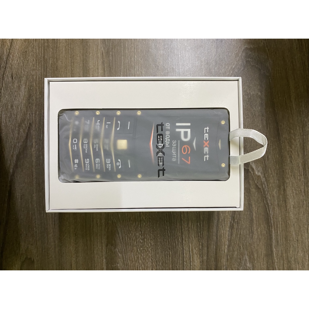 Điện thoại Chống nước Texet 520r