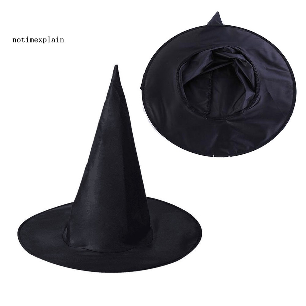 Bộ đồ hóa trang phù thủy Halloween bằng vải Oxford | BigBuy360 - bigbuy360.vn