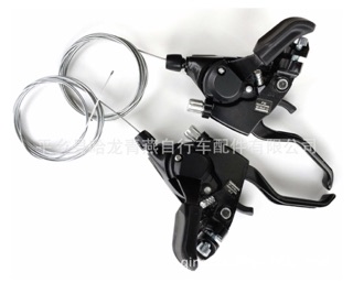 Tay bấm xả shimano 3/8 Ef65