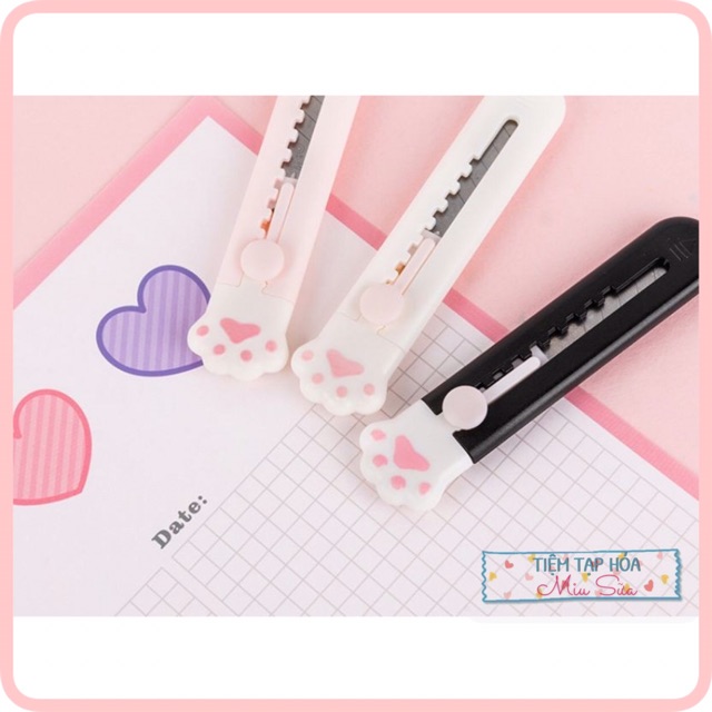 Dao rọc giấy mini cute - MiuSua