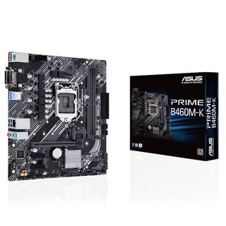 Mainboard Asus PRIME B460M-K