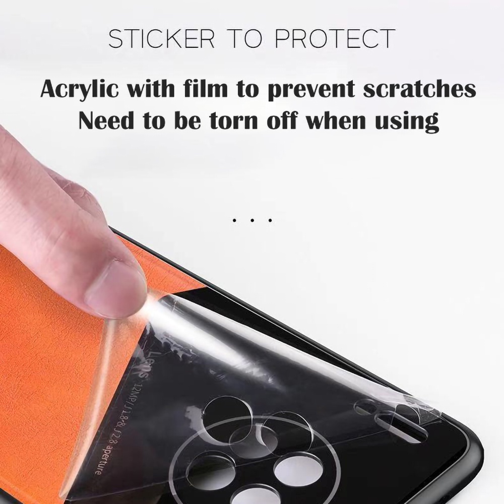 Lenuo Ốp điện thoại bọc da cho Xiaomi Poco M3 Pro X3 Pro F3 X3 Nfc Redmi Note 10 5g 10s 10 Pro Max
