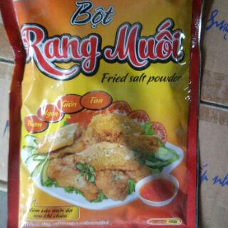 Bột rang muối.Bột Gà rang muối
