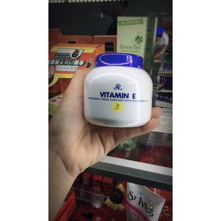 🌸🌸 KEM DƯỠNG ẨM ARON VITAMIN E THÁI LAN 🌸🌸