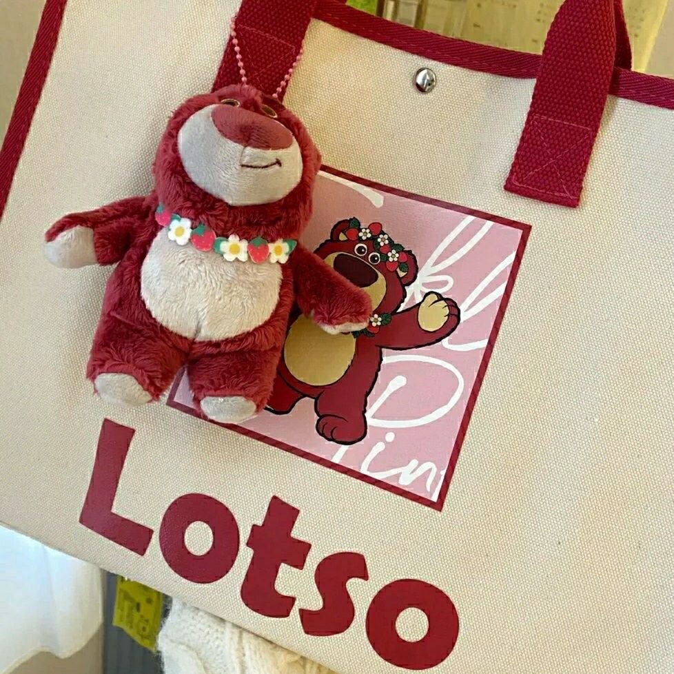 Túi Xách Tay Bằng Vải canvas In Họa Tiết Thời Trang Dành Cho Nữ