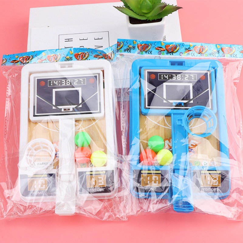 Bộ đồ chơi bóng rổ mini luyện tập trong nhà cho bé
