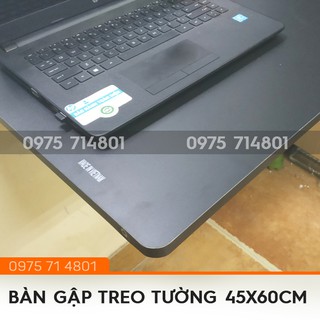 Bàn gập thông minh 45x60cm Ble a2 50cm
