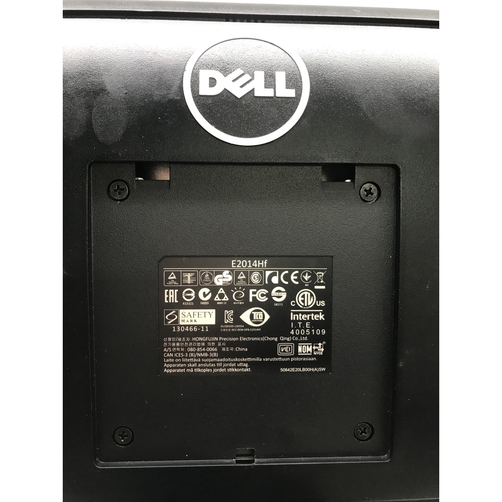 Màn hình 🍍Dell E2014HF - P2419H- 2016 - SE2018- P2217H🍍 đã qua sử dụng còn mới 99%
