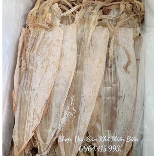 2 con MỰC khô Nam Định to ngon