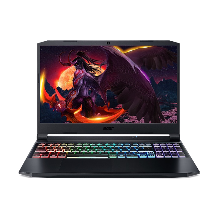 [ELBAU7 giảm 7%] Laptop Acer Nitro 5 Eagle AN515-57-71H1 (i7-11800H | 16GB | 512GB | GeForce RTX™ 3060 6GB | 15.6