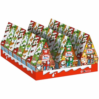 Socola Kinder hình ngôi nhà