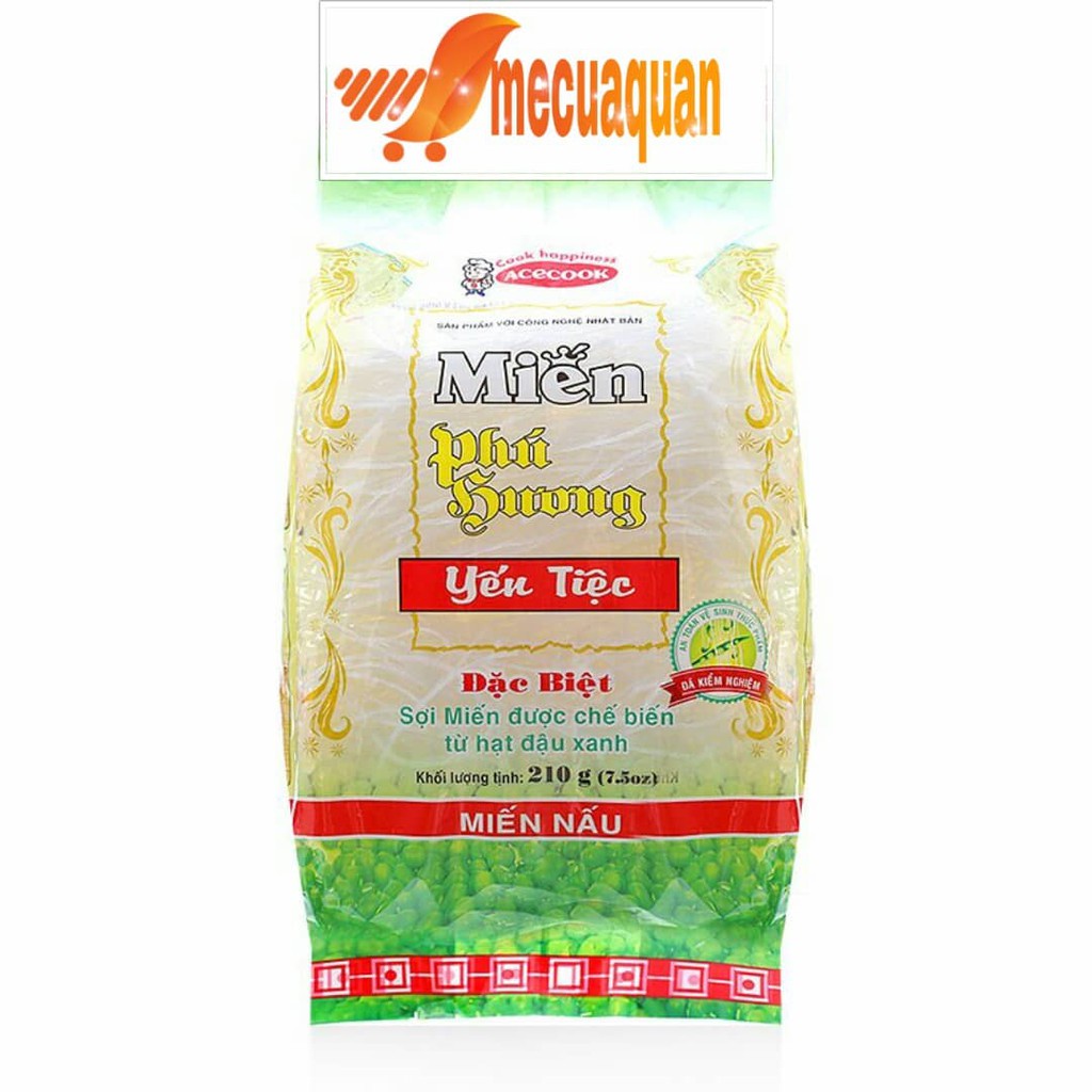 Miến Phú Hương yến tiệc 200g