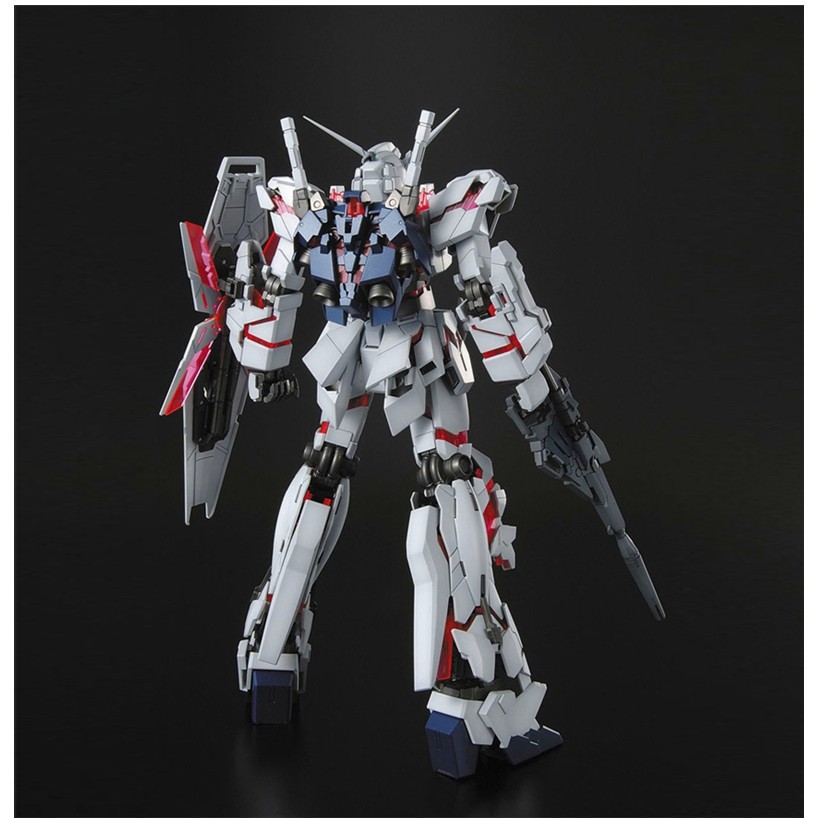 Mô Hình Lắp Ráp MG Unicorn Gundam Ova Daban 6637 1/100 Master Grade Đồ Chơi Anime