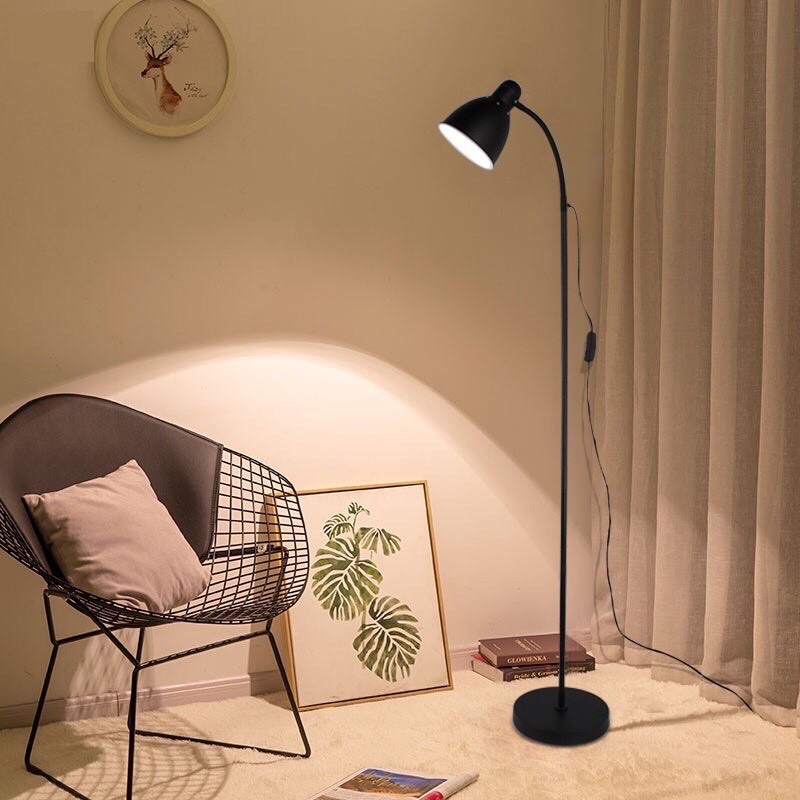 Đèn Cây Đứng 1m5 Decor Phòng Sang Trọng