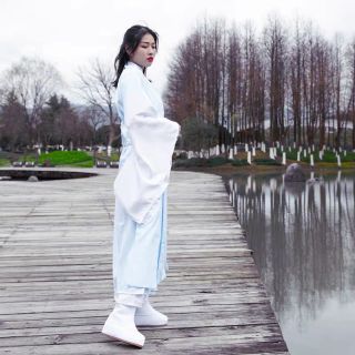 GIÀY CỔ TRANG ĐỘN ĐẾ CAO COSPLAY