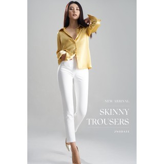 Áo sơmi lụa satin 2ND DATE TOP031B