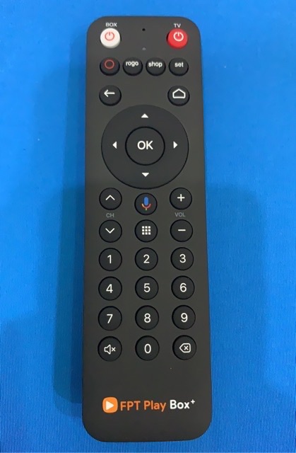 REMOTE ĐIỀU KHIỂN GIỌNG NÓI FPT PLAY BOX VOICE