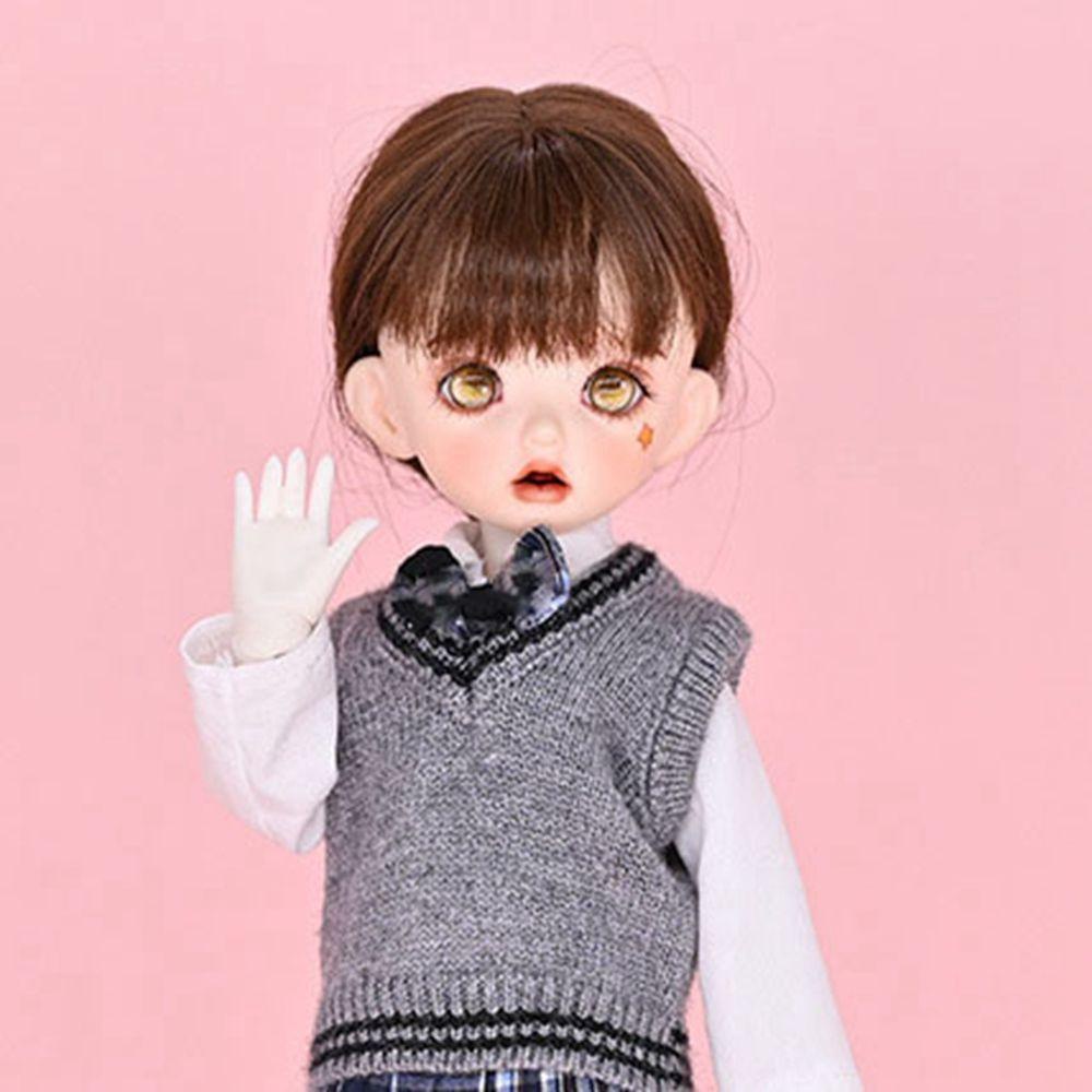 Áo Len Cho Búp Bê 30cm Tỉ Lệ 1 / 6