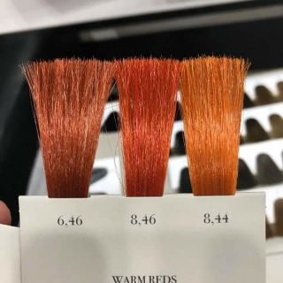 Thuốc nhuộm tóc Davines + Oxy ( Có bảng màu)