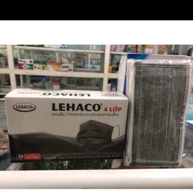 Set 10 Khẩu trang kháng khuẩn