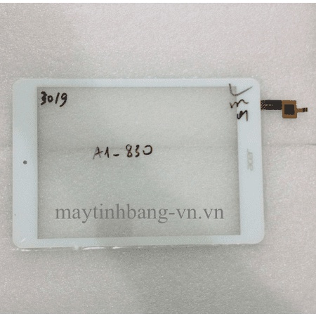 Cảm ứng máy tính bảng Acer Iconia A1-830