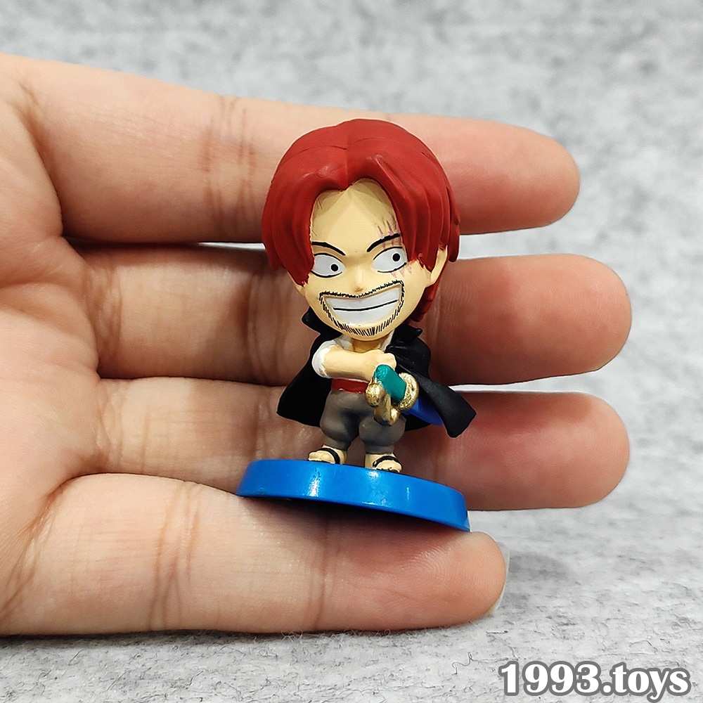 Mô hình nhân vật PLEX figure One Piece Anime Chara Heroes Vol.1 Breaking Into Grand Line - Shanks