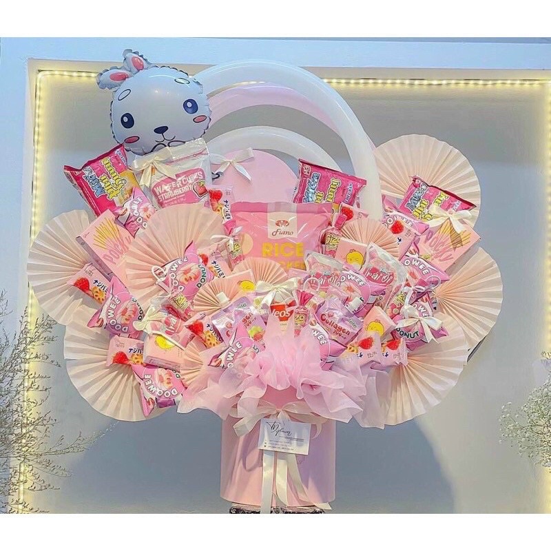 Set 3 hộp cắm hoa
