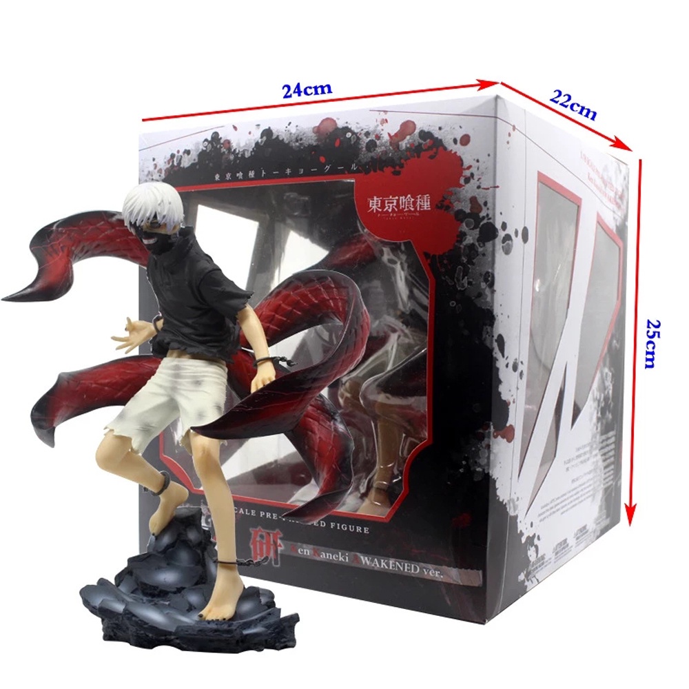 Epoch Mô Hình Ken Kaneki Anime Tokyo Ghoul Tỉ Lệ 1 / 8