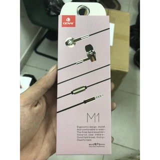 Tai nghe bluetooth Genai M1