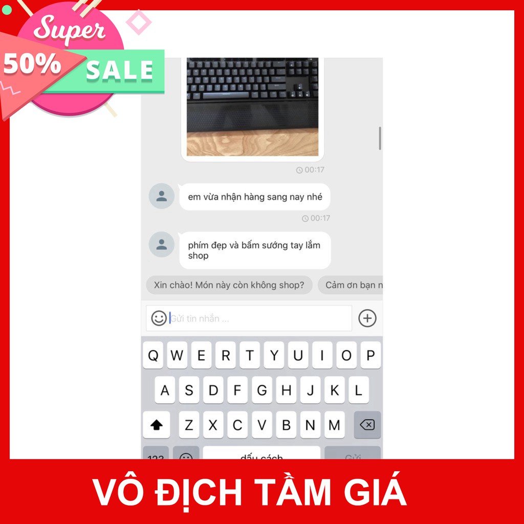 Bàn phím cơ gaming Fuhlen S Subverter led RGB - Blue Switch Black - Chính hãng - Có tem chống hàng giả