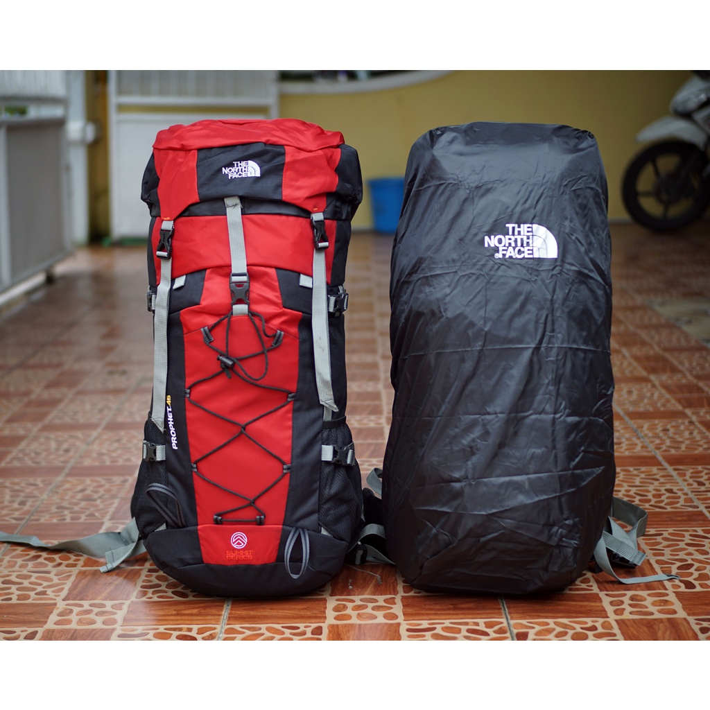 THE NORTH FACE Balo leo núi 45L 45L