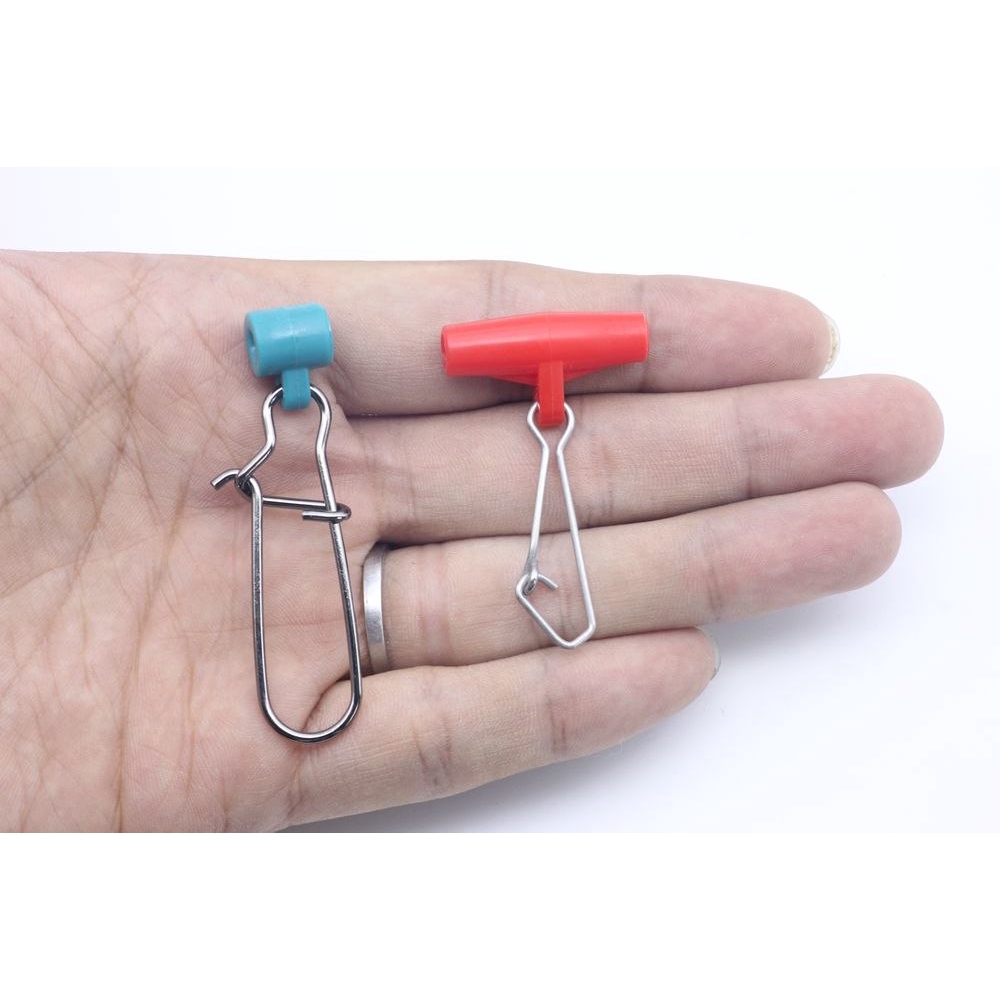 Set 10 Khớp Khuyên Nối Dây Kéo Đa Dụng Chất Lượng Cao