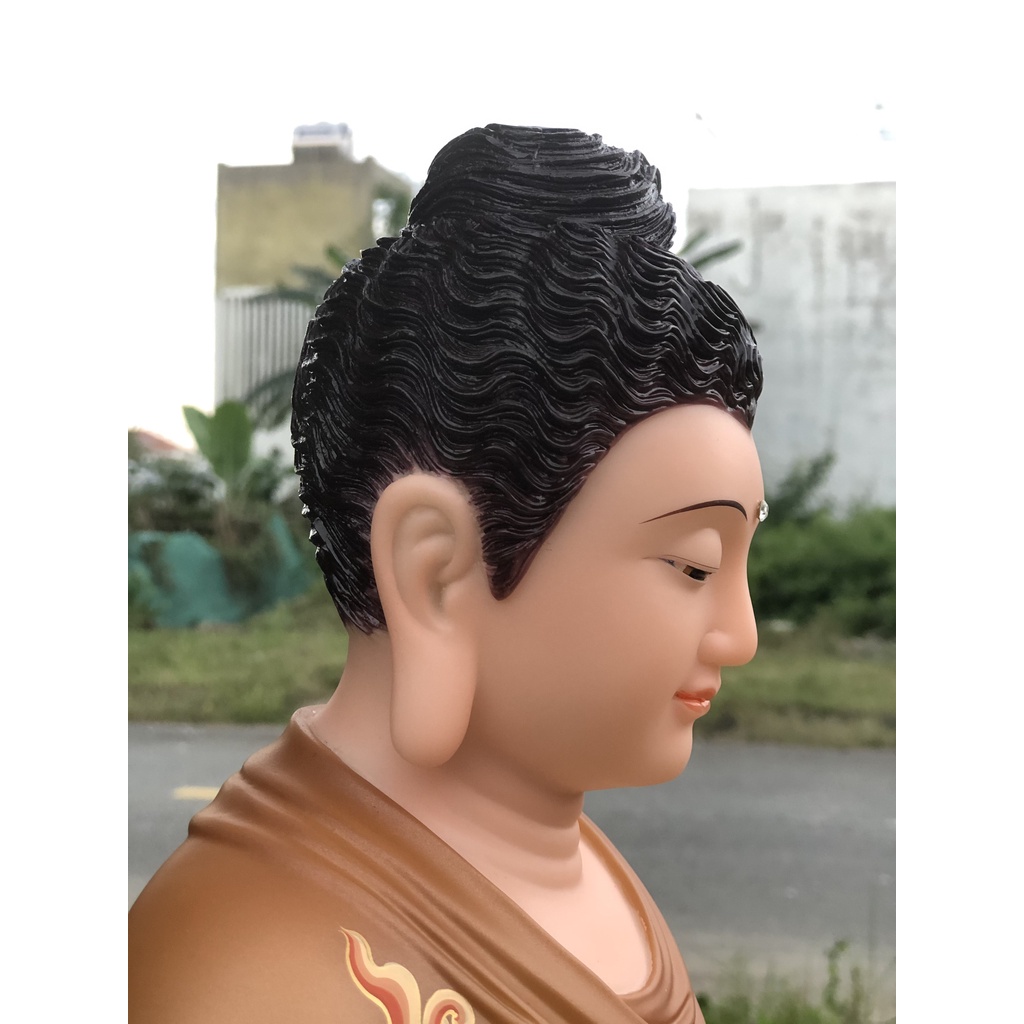 Tượng Phật Bổn Sư Thích Ca mâu ni, phật thích ca, phật tbổn sư, tượng phật đá thạch anh Đài Loan, t