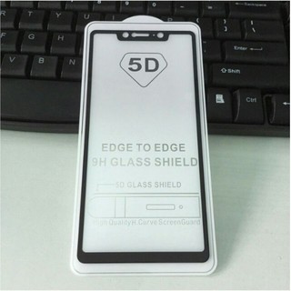 Kính cường lực 5d full glue xiaomi mi8 se