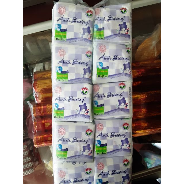 Băng vệ sinh Ánh Dương