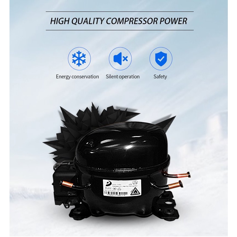 Tủ mát đựng nước ngọt, trưng bày trái cây giá rẻ cho cửa hàng, siêu thị-Dung tích 1100L 3 cánh