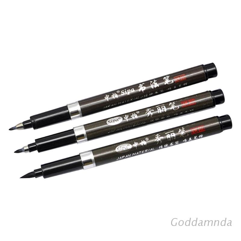 GODD Brush Pens Drawing pens for Beginners Writing Modern Calligraphy Art Drawings