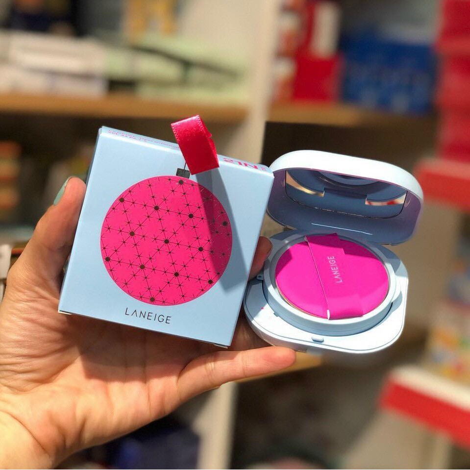 Phấn Nước Phiên Bản Limited Laneige Neo Cushion Matte SPF 42 PA++