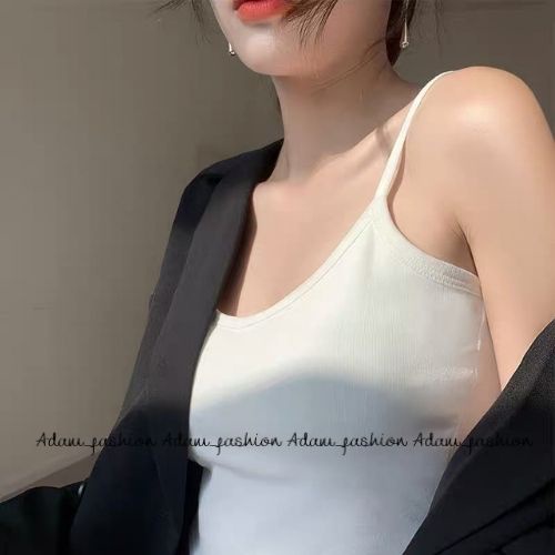 Áo Thun Hai Dây Nữ ,💥CÓ SIZE ĐẠI💥Áo Thun Cotton 2 Dây Nữ BODY, Mềm Mại Thỏa Mái Dvin_fashion