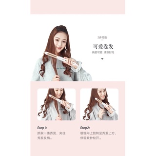 𝗠𝗮́𝘆 𝘁𝗮̣𝗼 𝗸𝗶𝗲̂̉𝘂 𝘁𝗼́𝗰 𝟮𝗶𝗻𝟭 𝘃𝘂̛̀𝗮 𝘂𝗼̂́𝗻 𝘃𝘂̛̀𝗮 𝗱𝘂𝗼̂̃𝗶 𝘀𝗶𝗲̂𝘂 𝗴𝗼̣𝗻 𝗻𝗵𝗲̣ 🌻