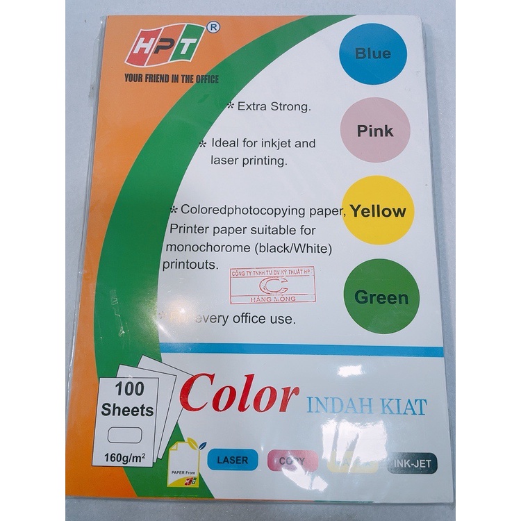 Bìa kiếng mica,Bìa bóng kính A4 LOẠI ĐẸP HPT 100 tờ