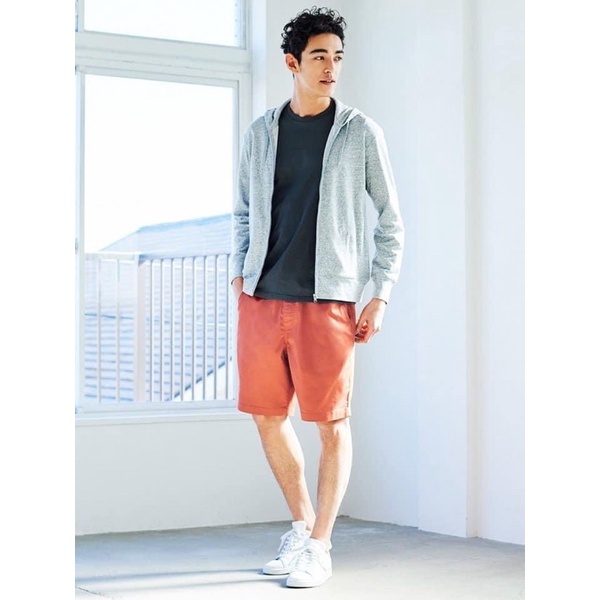 Quần sóc uni dư xịn cho nam